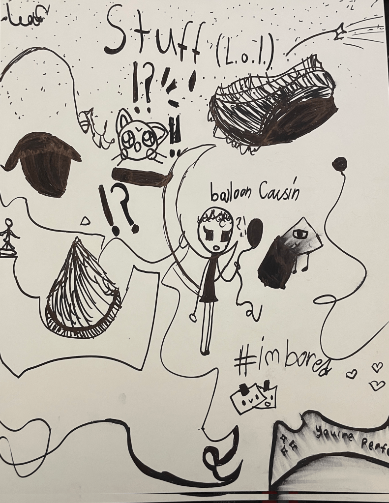 Stuff and more stuff